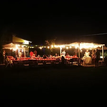 Campismo de Luxo Loft Ungaretti *