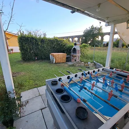 Campismo de Luxo Loft Ungaretti Guamo