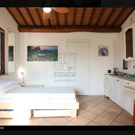Lüks kamp alanı Loft Ungaretti Guamo